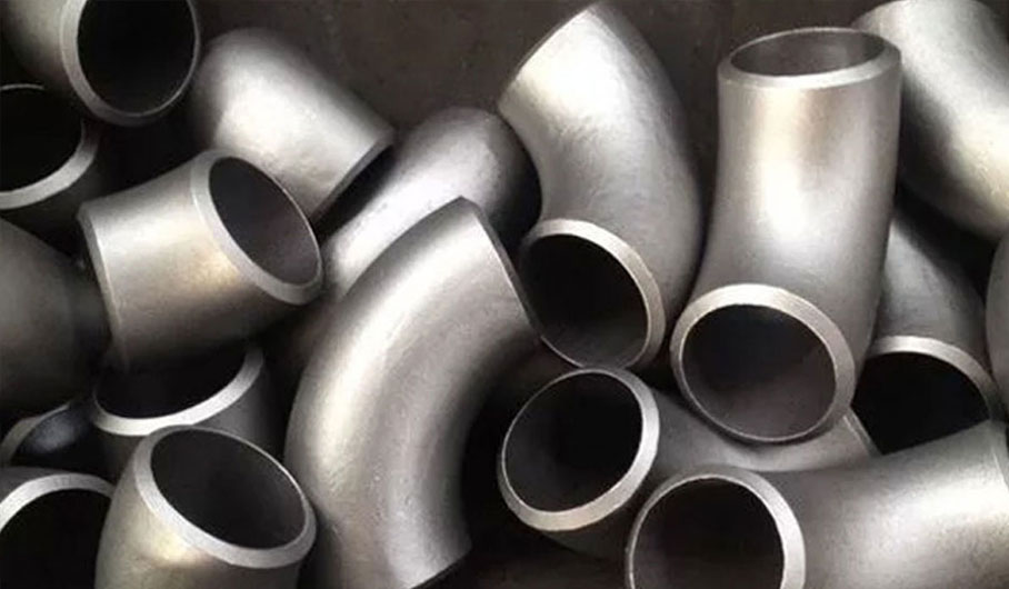 180 Degree Elbow By Metafit Piping Industries