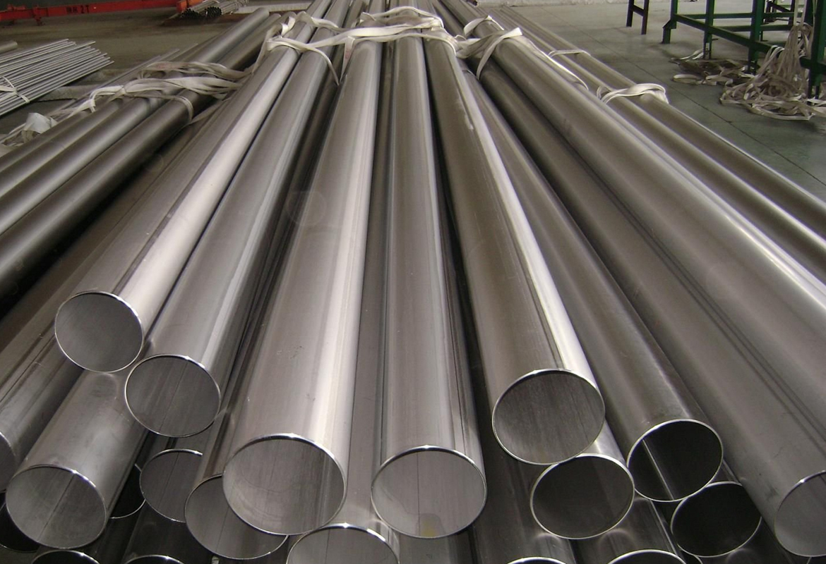 ALLOY 4130 SEAMLESS PIPES By Metafit Piping Industries