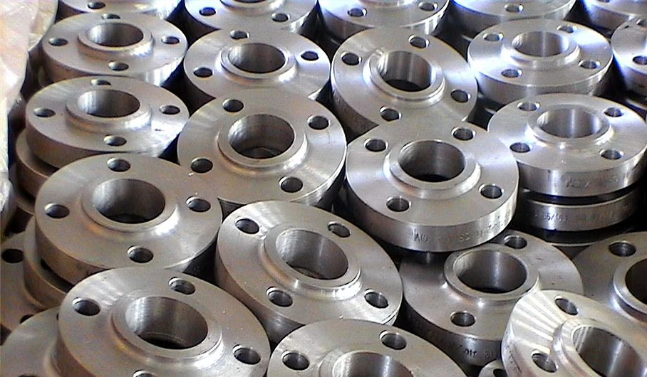 Alloy Steel ASTM A182 F1 Flanges By Metafit Piping Industries