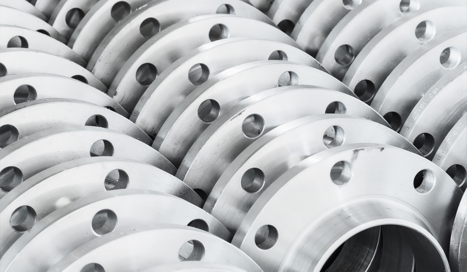 Alloy Steel ASTM A182 F9 Flanges By Metafit Piping Industries
