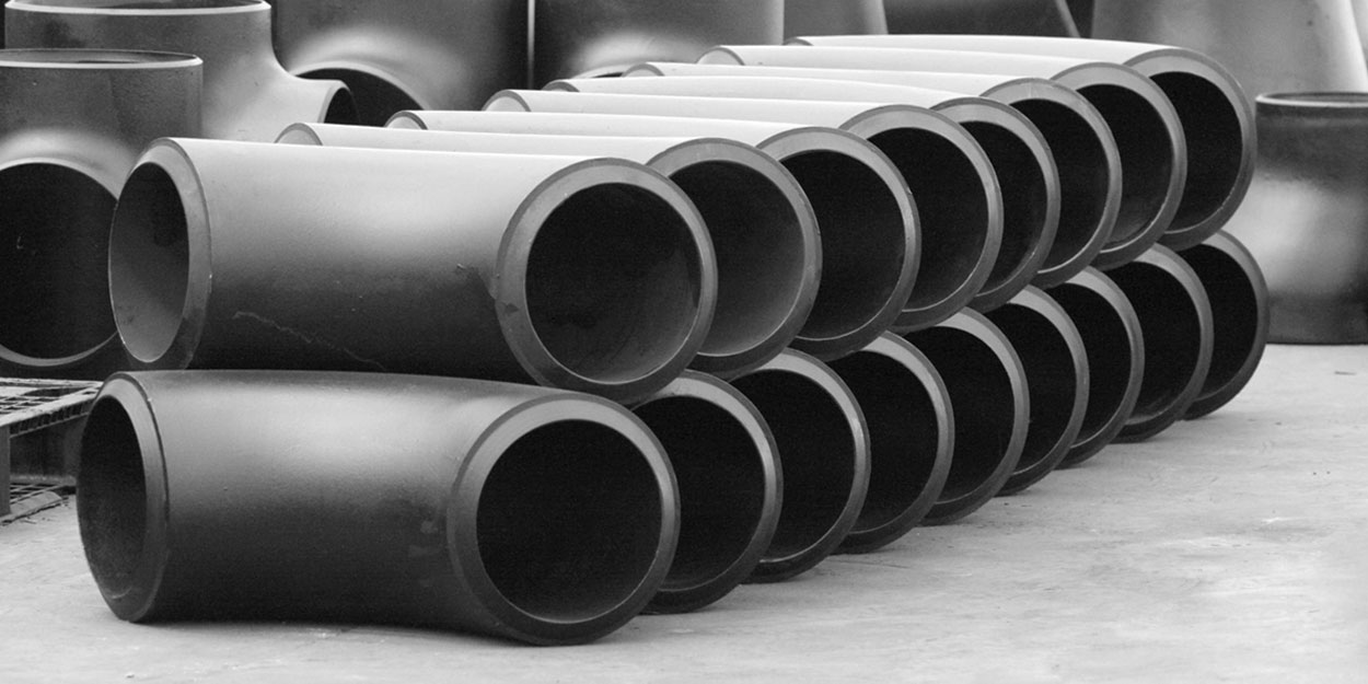 Alloy Steel WP5 Buttweld Fittings Manufacturers in India – Metafit Piping Industries