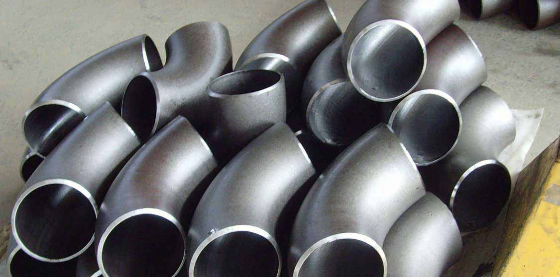 ASTM A234 WPB Buttweld Fittings Manufacturers and Suppliers in India – Metafit Piping Industries