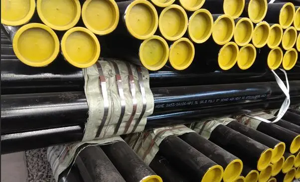 ASTM A29 Seamless Pipes By Metafit Piping Industries