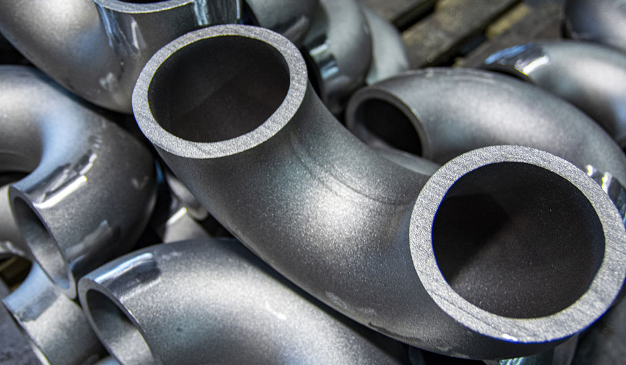 DIN 2616 Reducer By Metafit Piping Industries