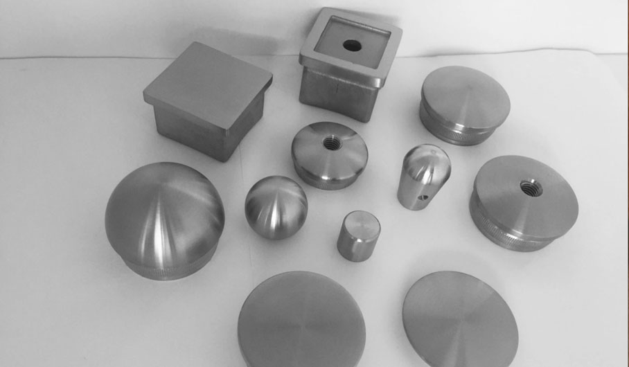 End Cap By Metafit Piping Industries