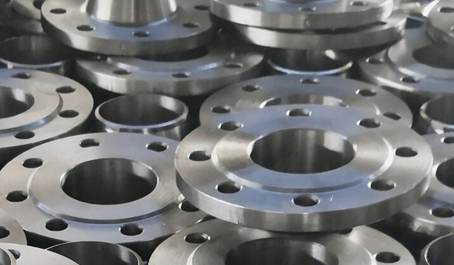 Forged Flanges By Metafit Piping Industries