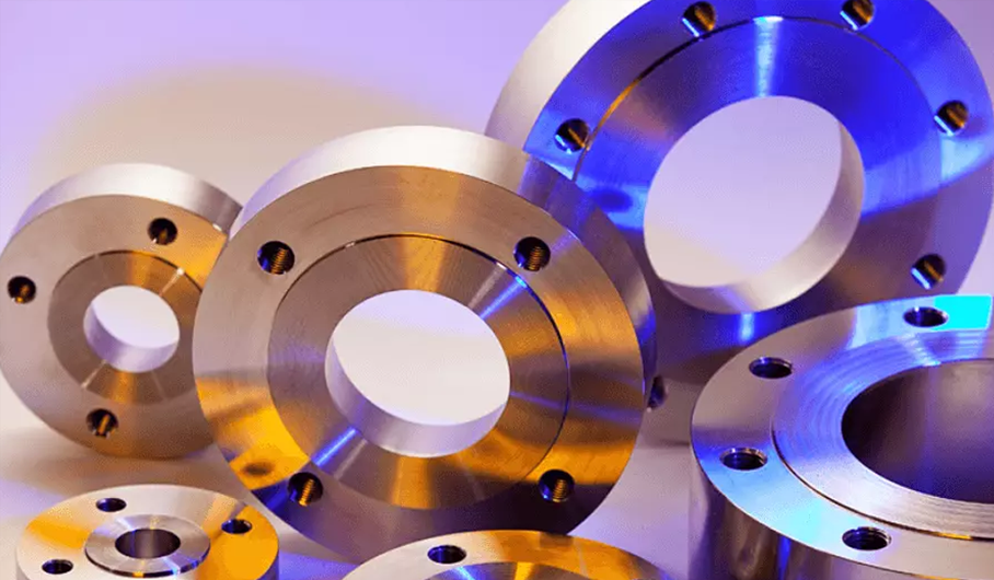 Incoloy 825 Flanges By Metafit Piping Industries