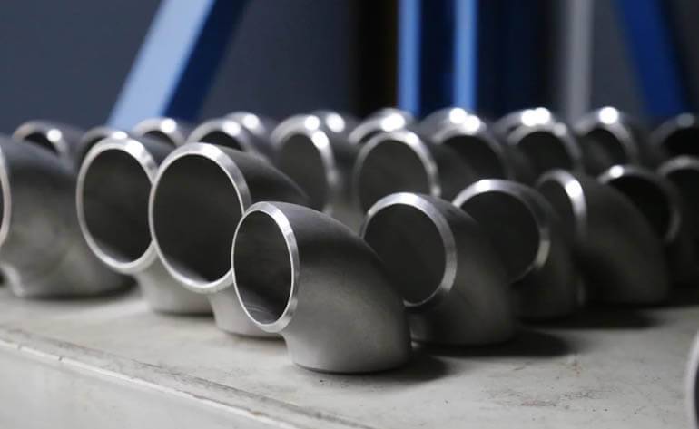 High-quality Inconel 600 Buttweld Fittings by Metafit Piping Industries India