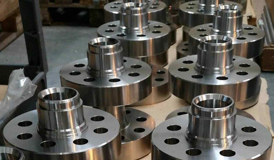 Inconel 600 Flanges By Metafit Piping Industries