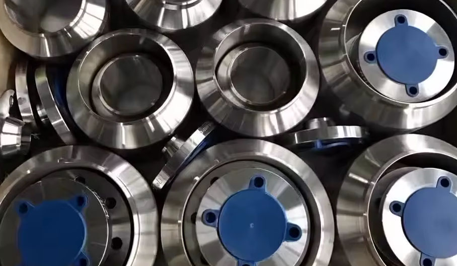 Inconel 625 Flanges By Metafit Piping Industries