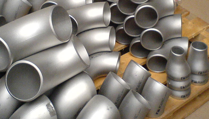 Inconel 800 Buttweld Fittings by Metafit Piping Industries India