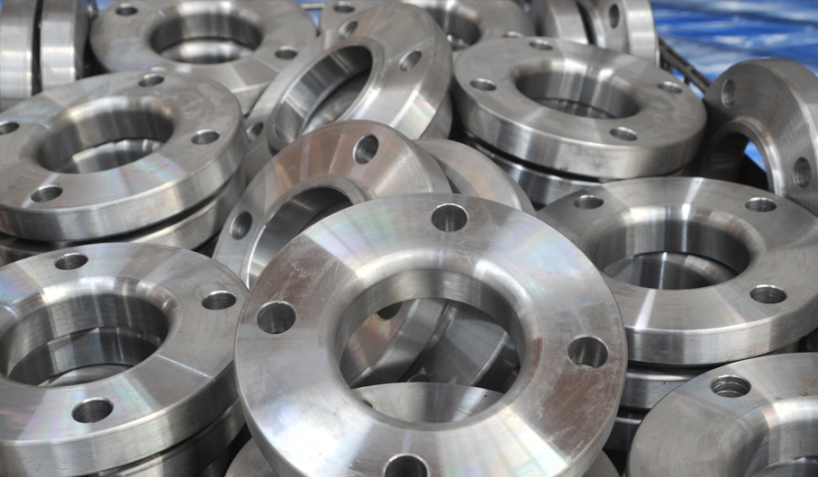 Lap Joint Flanges By Metafit Piping Industries