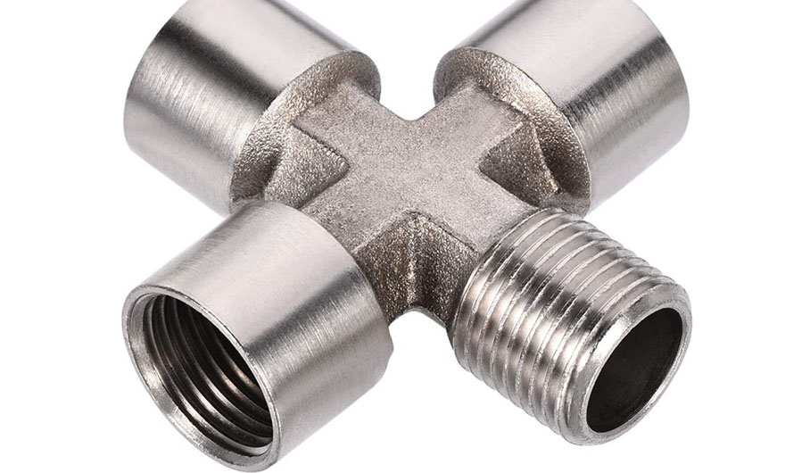 Reducing Cross By Metafit Piping Industries