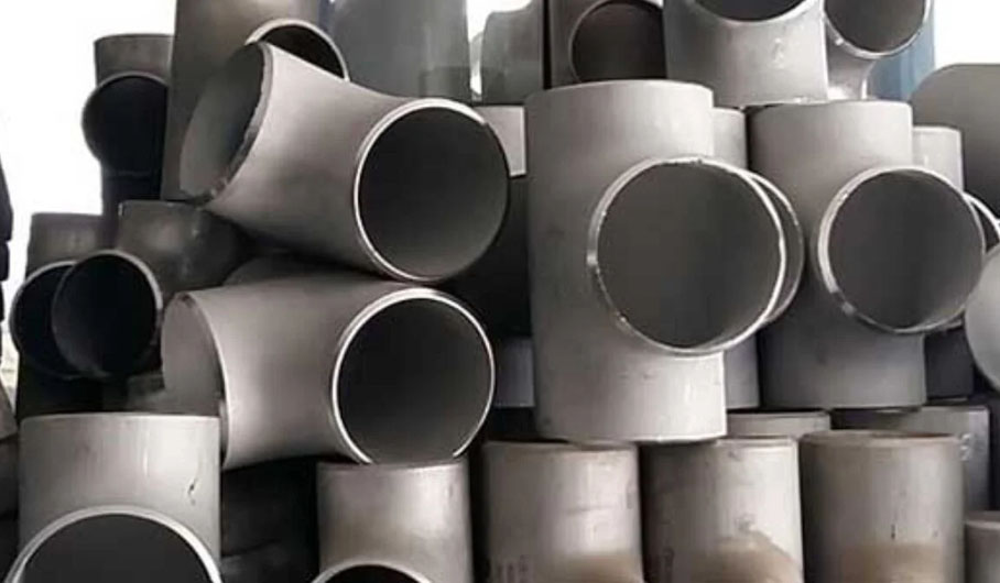 Stainless Steel 310 Buttweld Fittings By Metafit Piping Industries