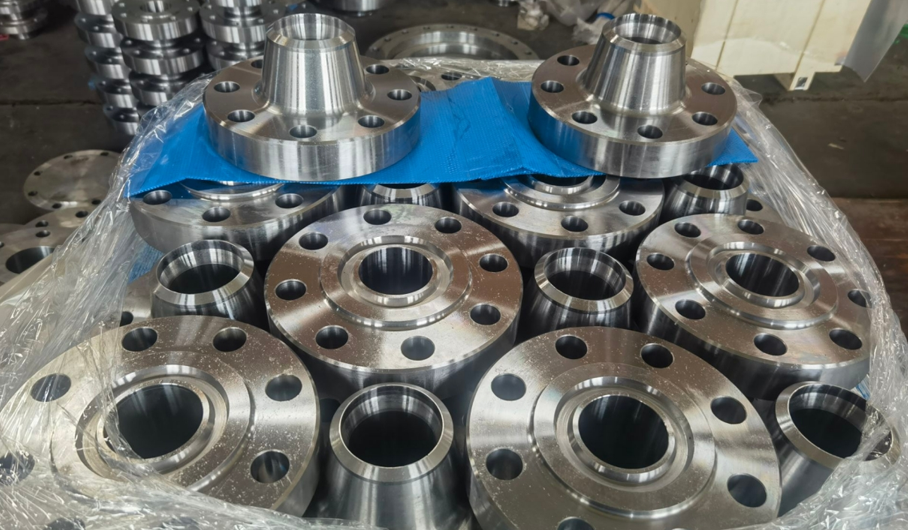 Stainless Steel 310 Flanges By Metafit Piping Industries