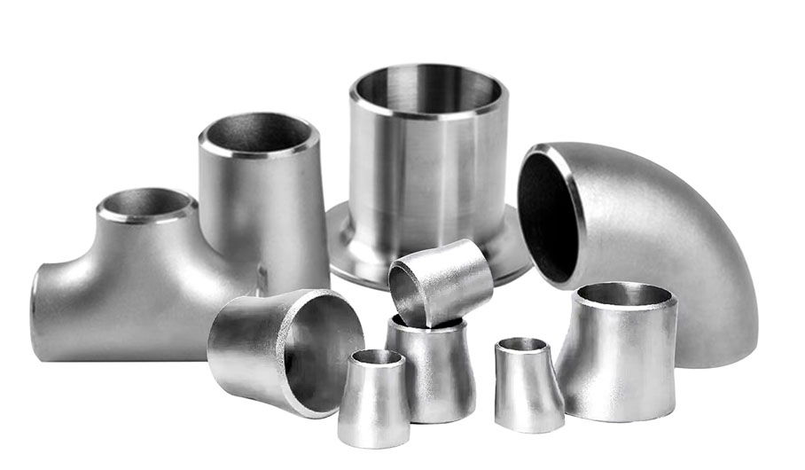 SS Buttweld Fittings By Metafit Piping Industries