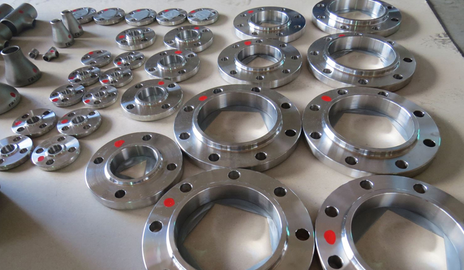Threaded Flanges By Metafit Piping Industries