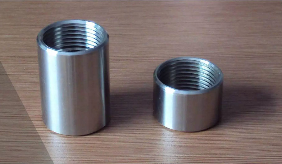 Threaded Full Coupling By Metafit Piping Industries