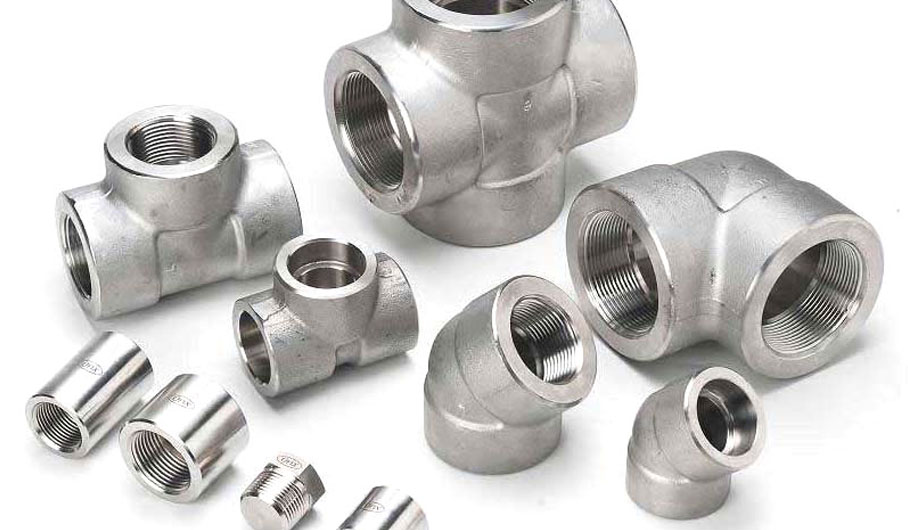 Threaded Fittings By Metafit Piping Industries