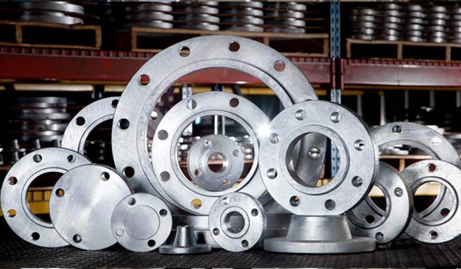 Tongue & Groove Flanges By Metafit Piping Industries